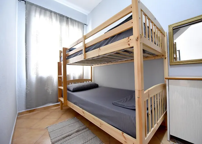 Sia 公寓 地拉那