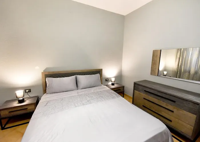 Sia 公寓 地拉那